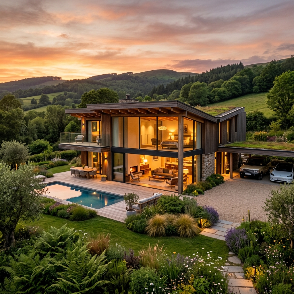 Eco Villa Rionegro