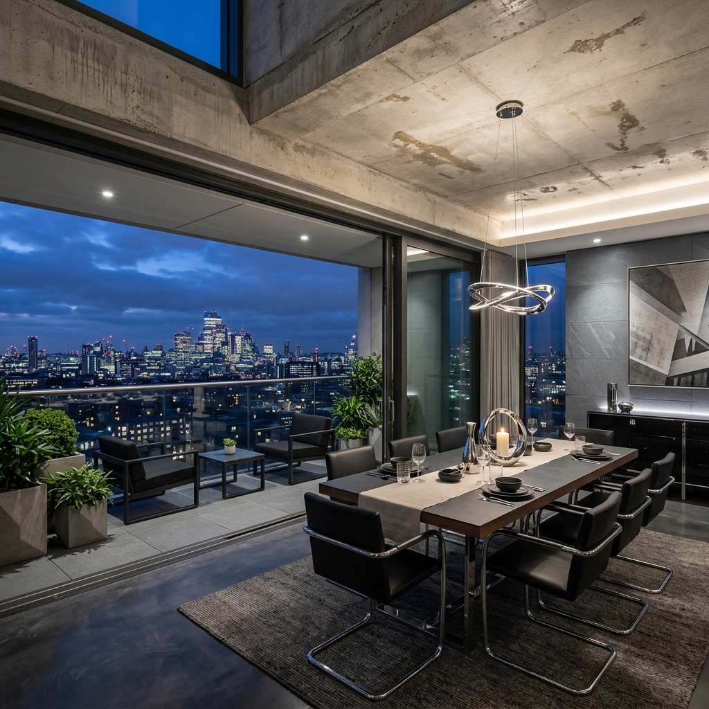 Penthouse Ciudad del Río